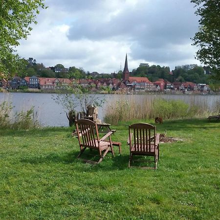 Vila Sommersitz Hohnstorf Exteriér fotografie