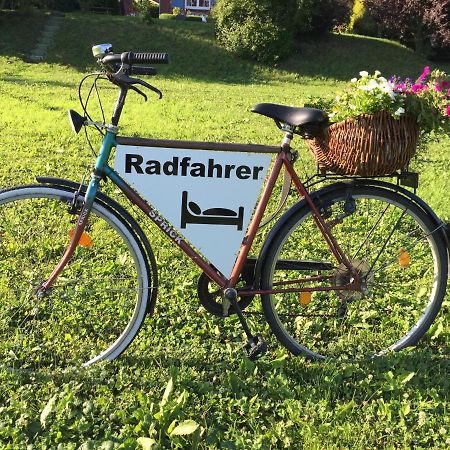 Vila Sommersitz Hohnstorf Exteriér fotografie