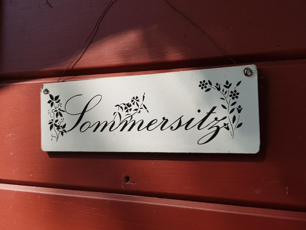 Vila Sommersitz Hohnstorf Exteriér fotografie