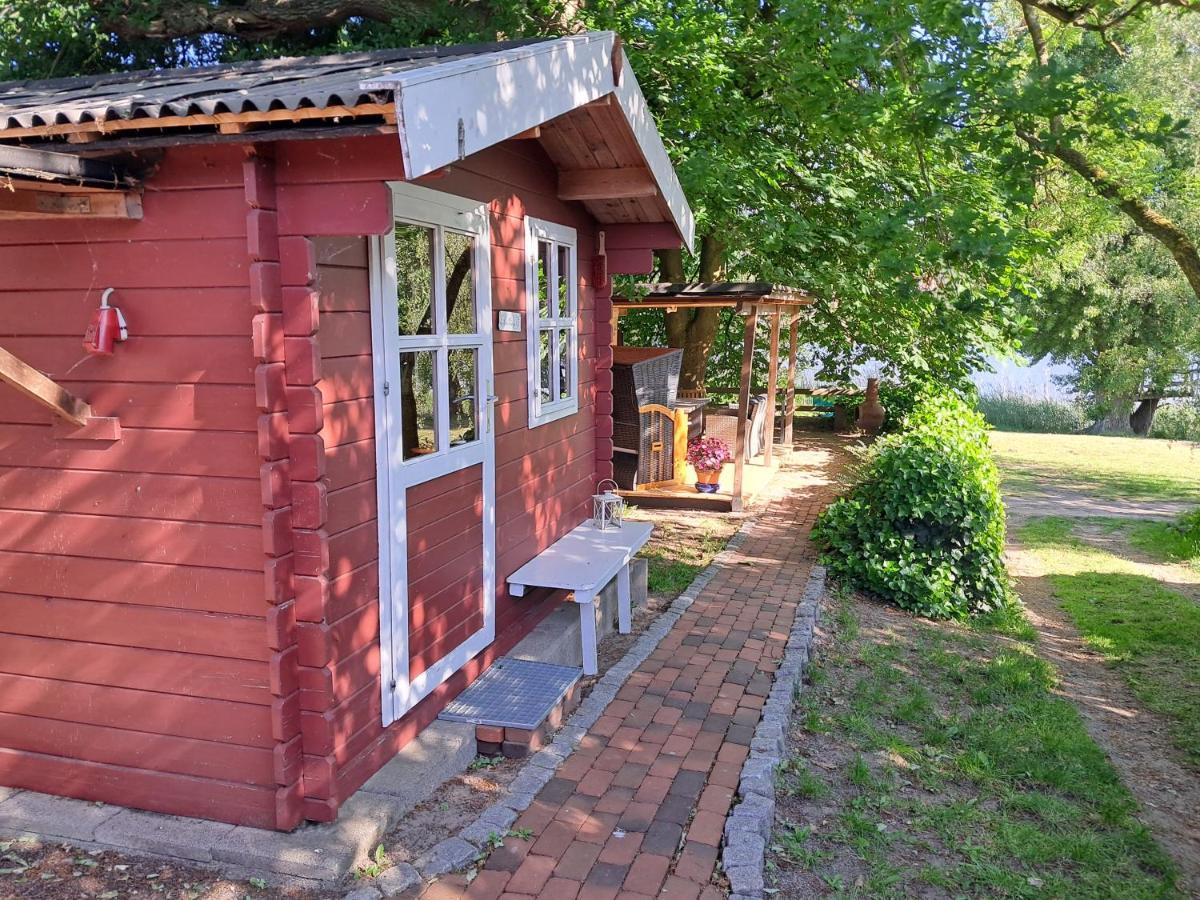 Vila Sommersitz Hohnstorf Exteriér fotografie