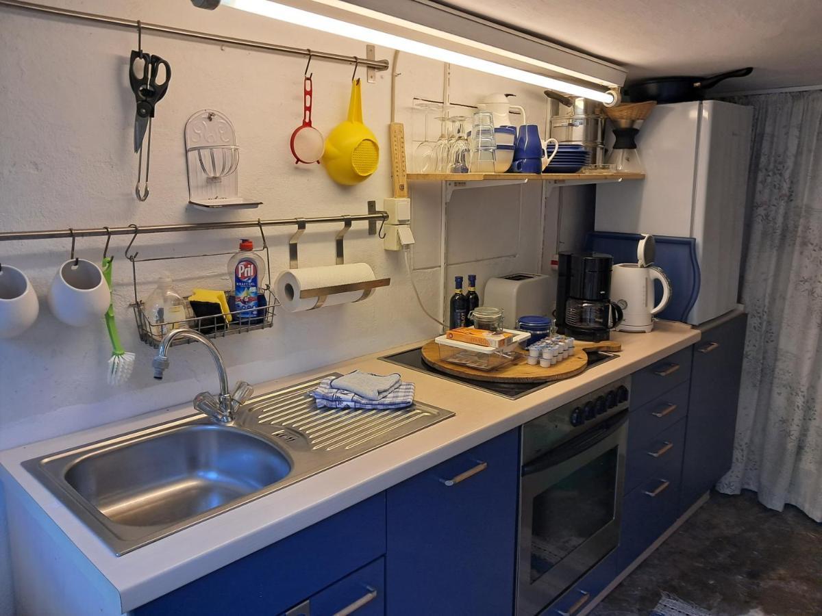 Vila Sommersitz Hohnstorf Exteriér fotografie
