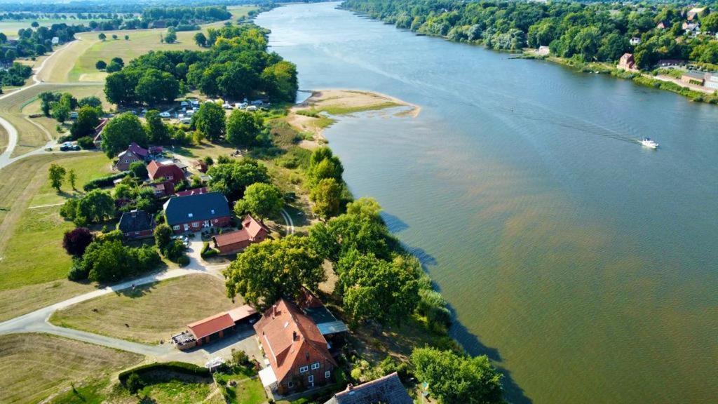 Vila Sommersitz Hohnstorf Exteriér fotografie