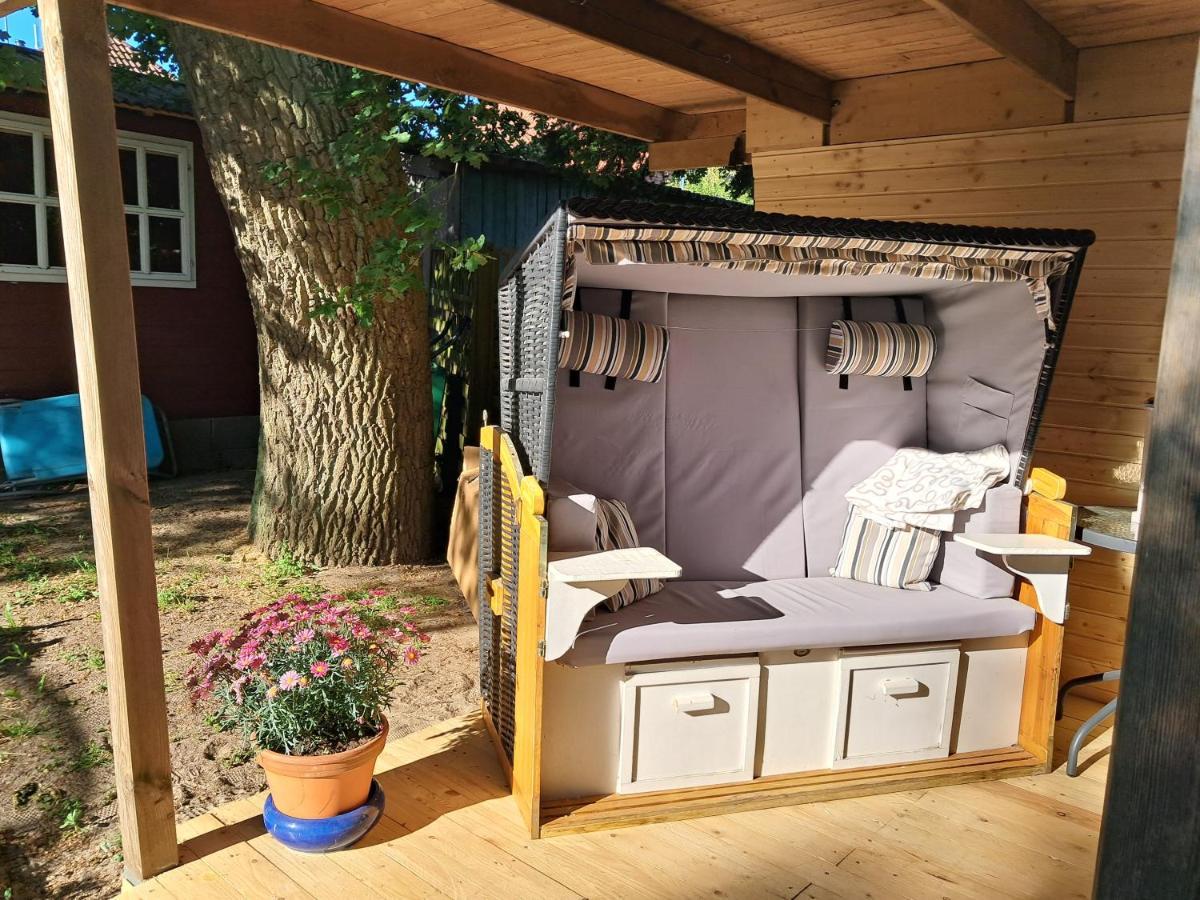 Vila Sommersitz Hohnstorf Exteriér fotografie