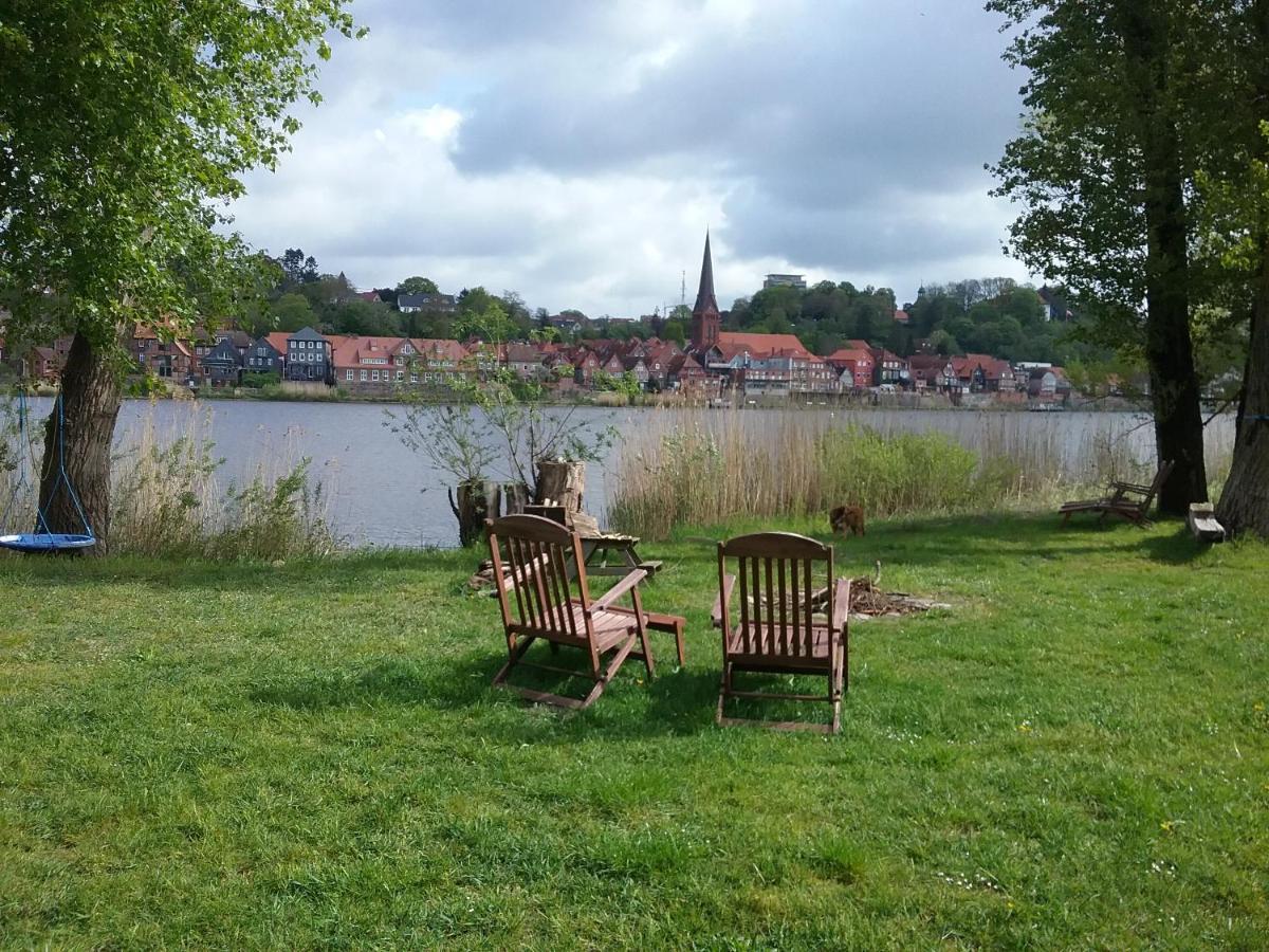 Vila Sommersitz Hohnstorf Exteriér fotografie