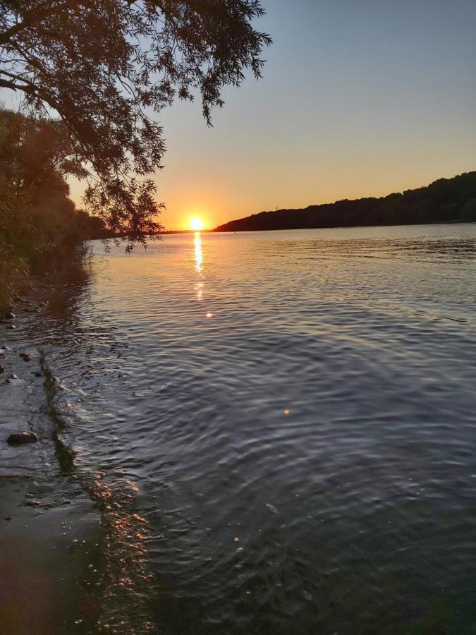 Vila Sommersitz Hohnstorf Exteriér fotografie
