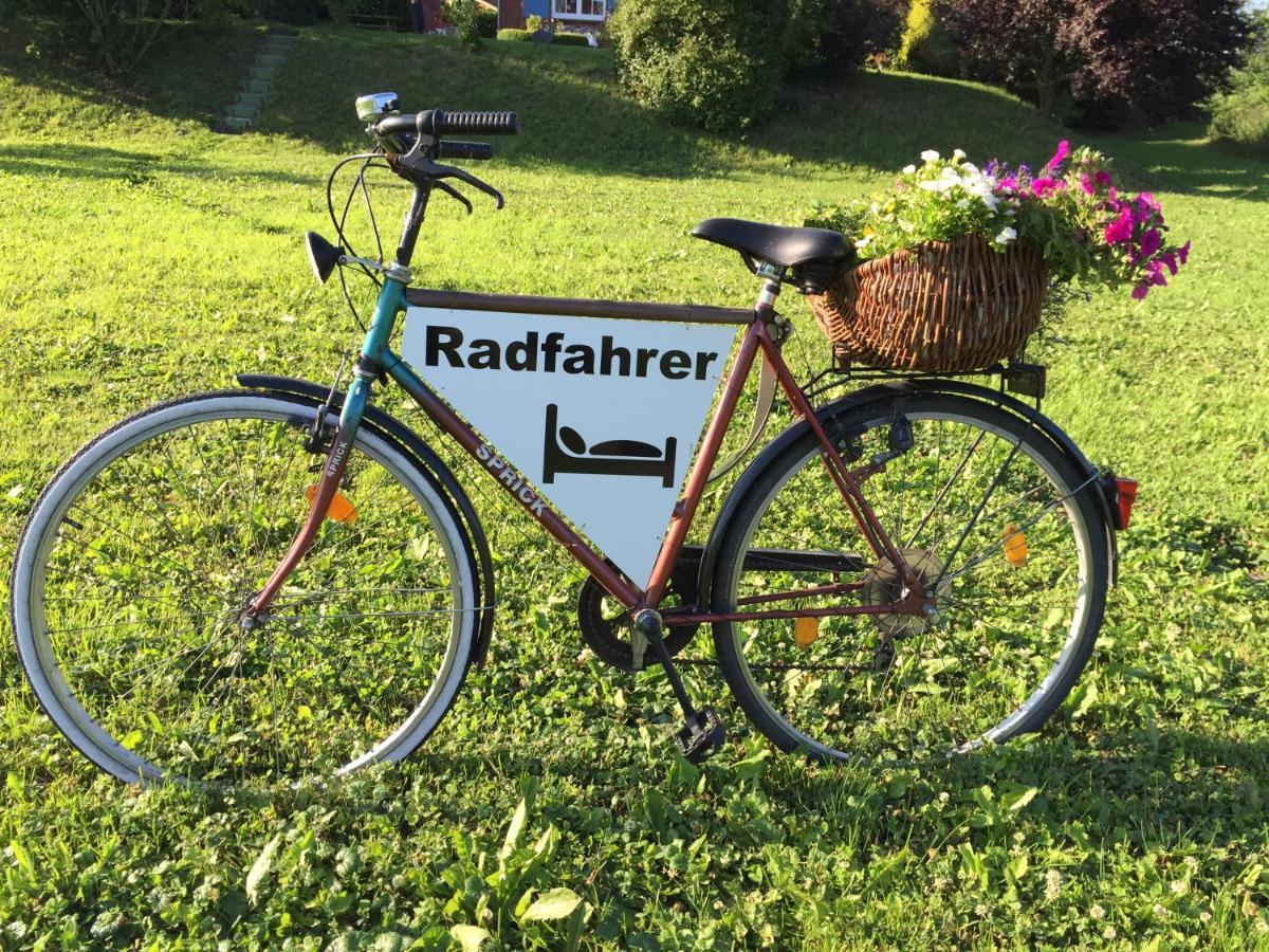 Vila Sommersitz Hohnstorf Exteriér fotografie